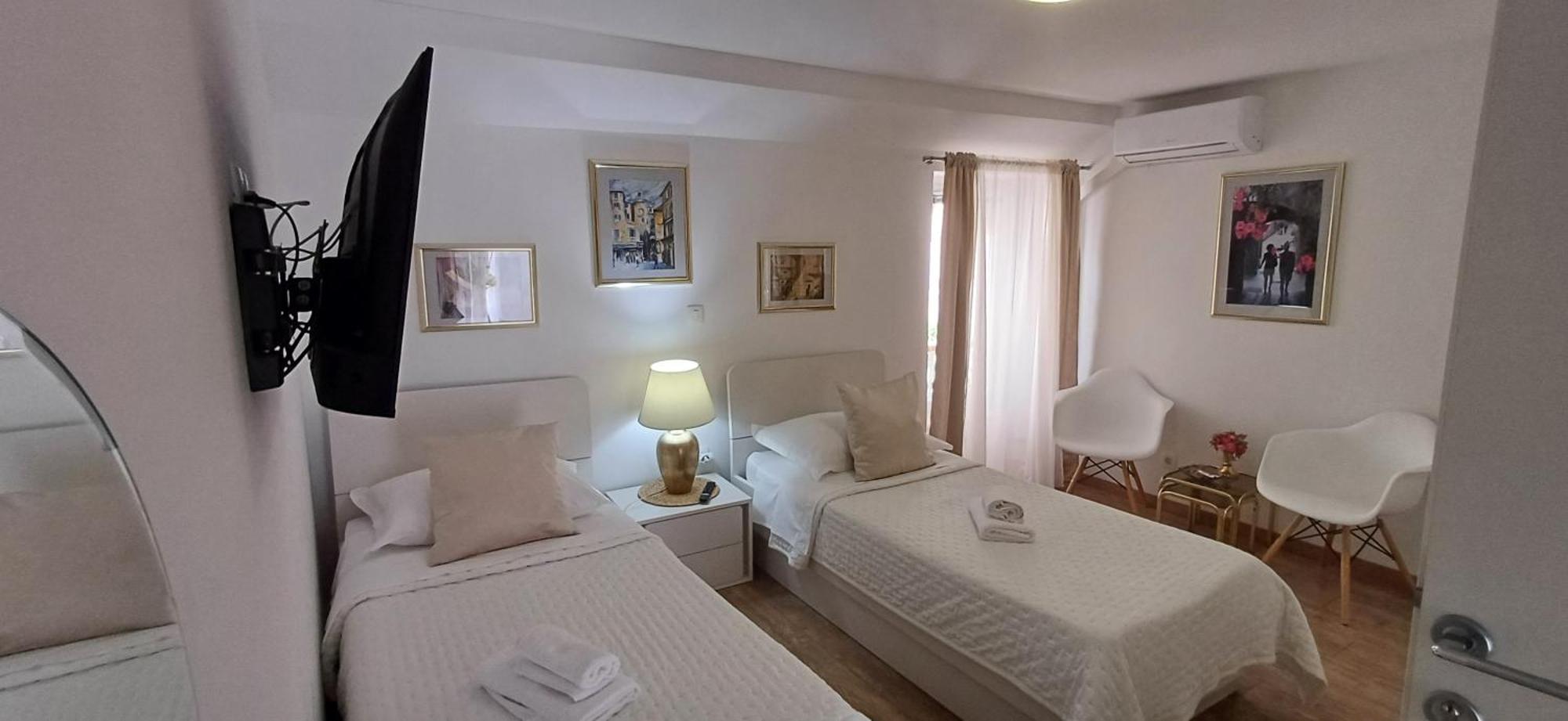 Private Apartments In Diocletians Palace Split Exteriér fotografie