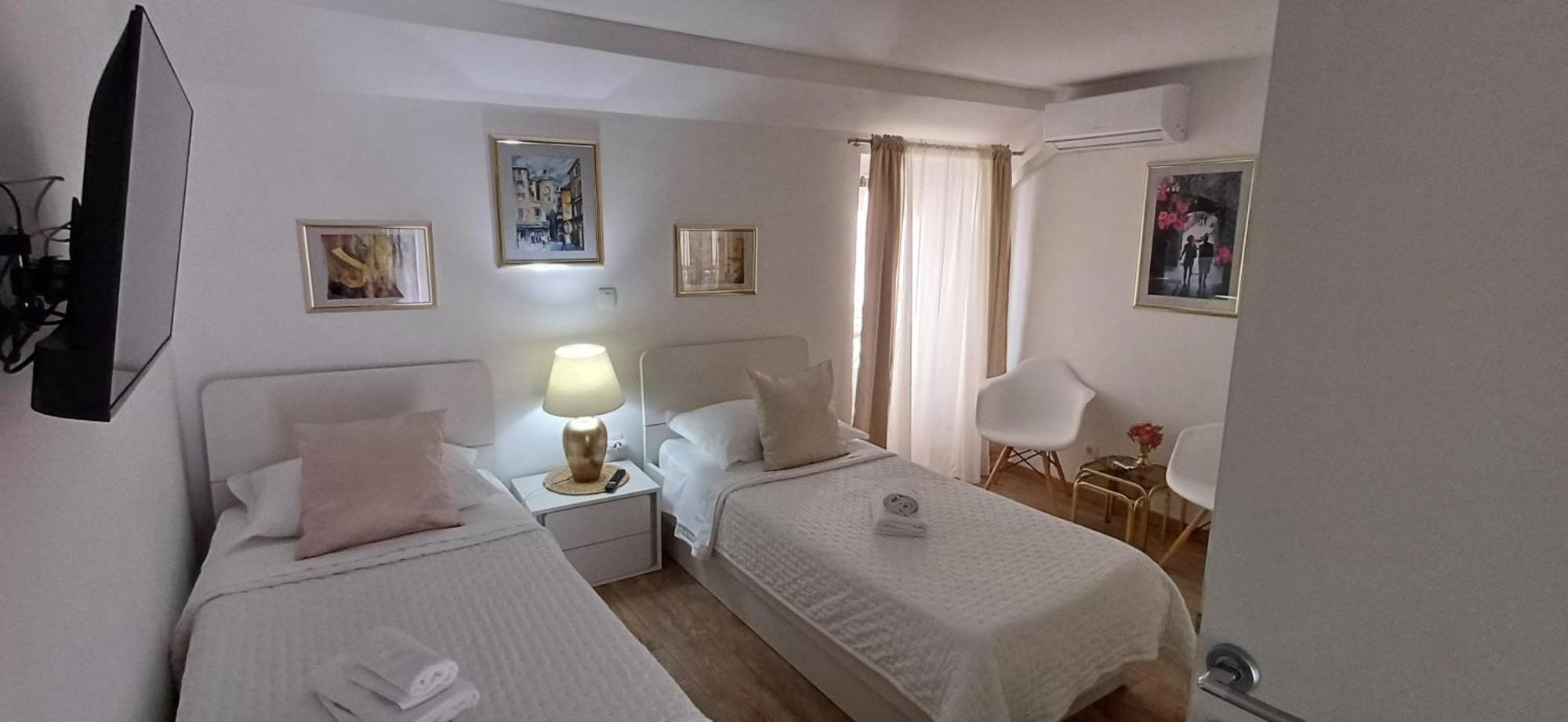 Private Apartments In Diocletians Palace Split Exteriér fotografie