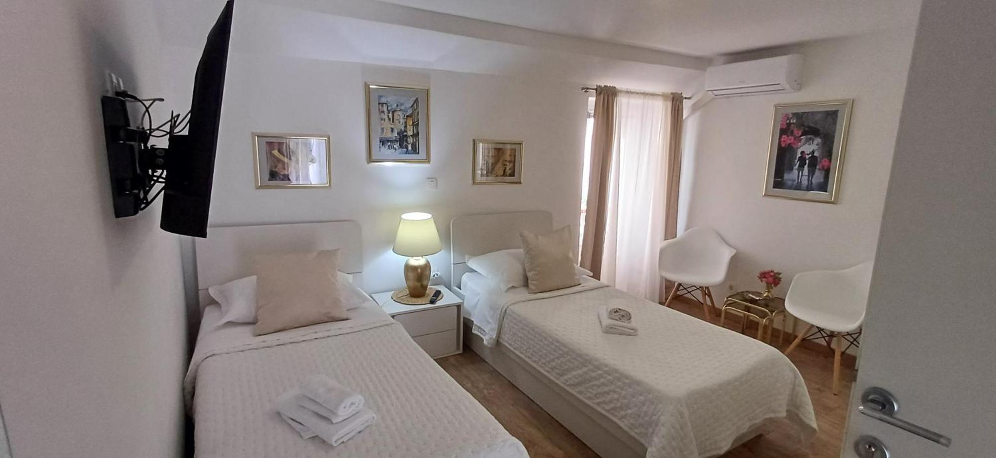 Private Apartments In Diocletians Palace Split Exteriér fotografie
