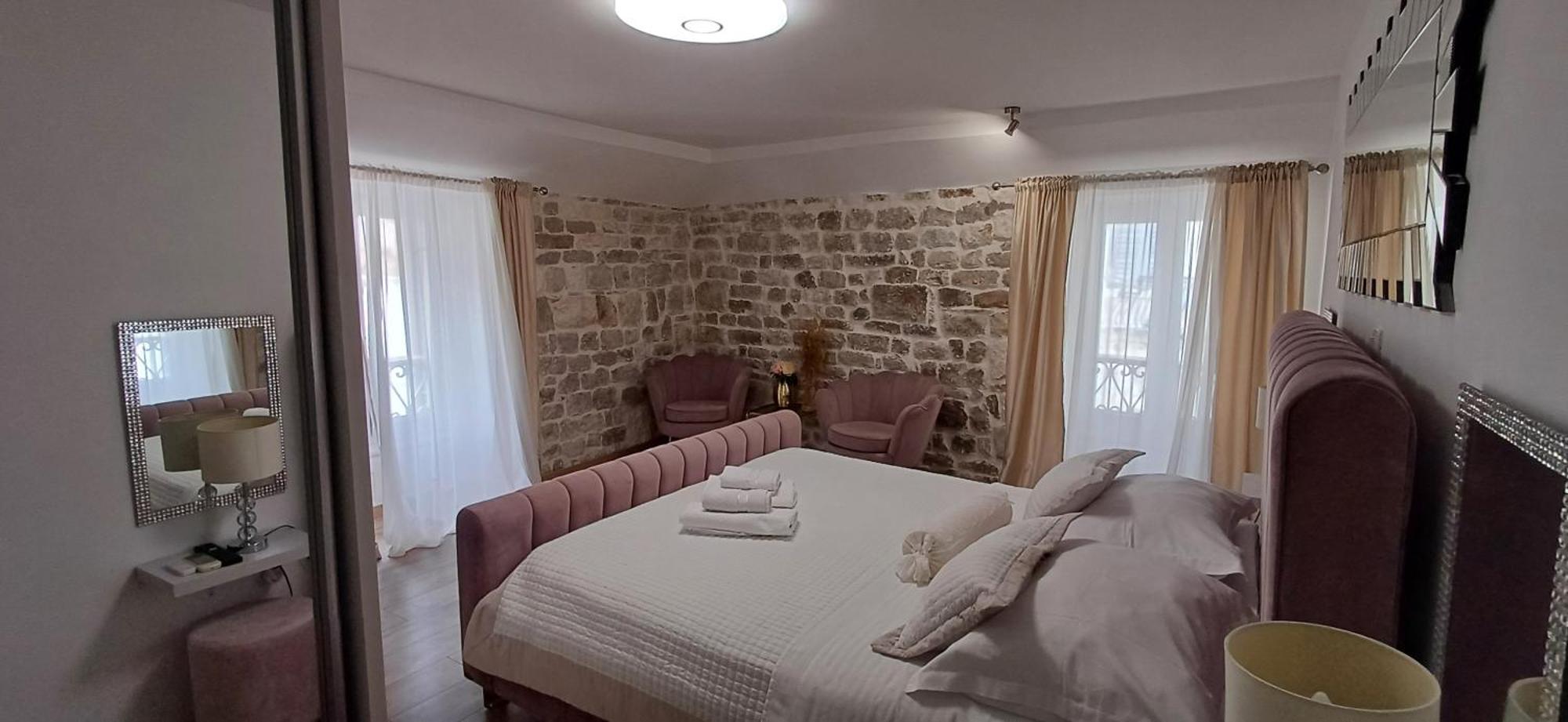 Private Apartments In Diocletians Palace Split Exteriér fotografie