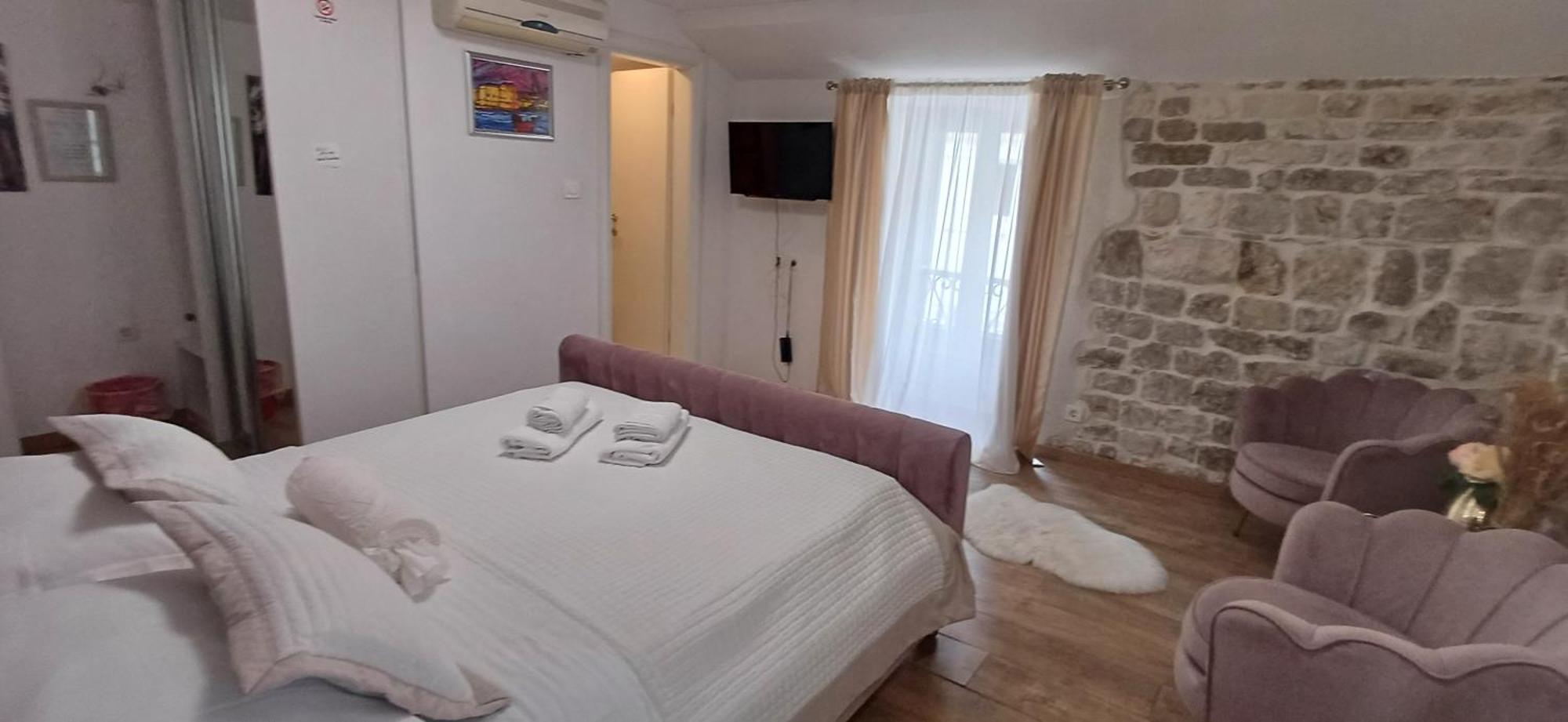 Private Apartments In Diocletians Palace Split Exteriér fotografie
