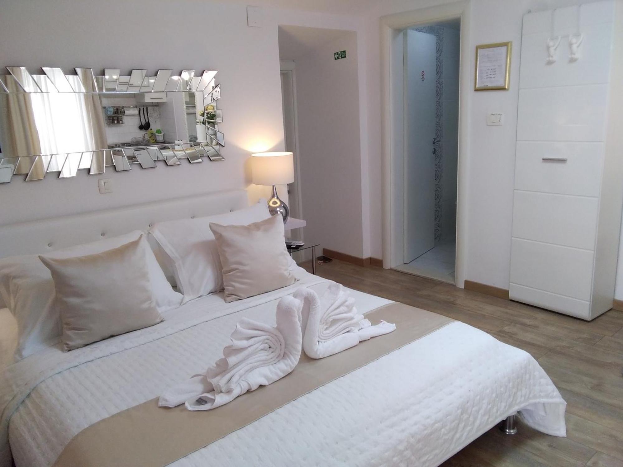 Private Apartments In Diocletians Palace Split Exteriér fotografie